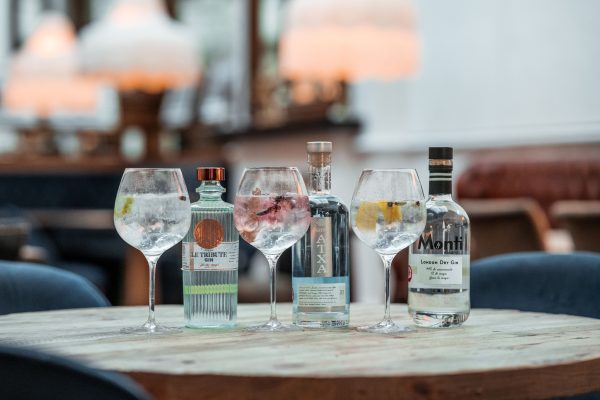 Gin and Tonic Experiences by Ibérica